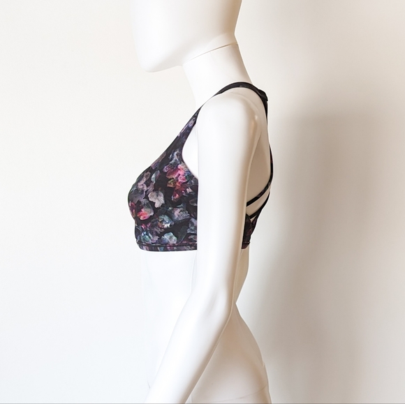 Lululemon Free To Be Wild Bra - Floral - Picture 3 of 7